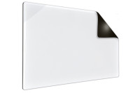 Kieszenie magnetyczne na format DIN A5,<BR> z trójkątnym otworem, <BR>160 x 220 mm