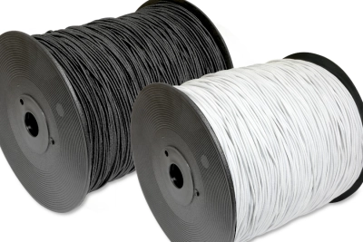 Sznurki gumowe o średnicy 1,5 mm sprzedawane na metry
