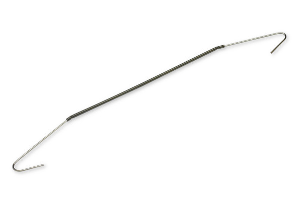Sprężynka mobilna, 160 mm, niklowana