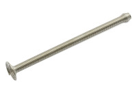 Sprężyny spiralne<br> z wypukłością, <br>65 mm, niklowane