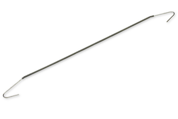 Sprężynka mobilna, 320 mm, niklowana